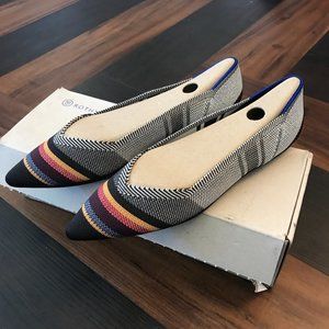 Rothy's Point: Inverse Stripe